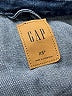 Gap Blue Denim Jacket Size XS - photo 6