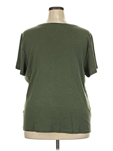 Style&Co Short Sleeve Top (view 2)