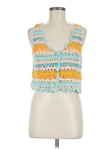 Debut Sweater Vest (view 1)
