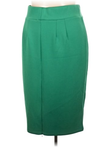 ELOQUII Formal Skirt (view 2)