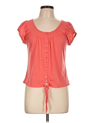 Almost Famous Short Sleeve Top (view 1)