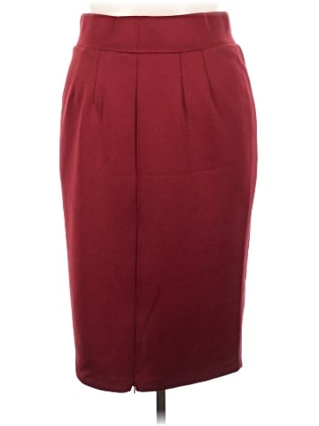 ELOQUII Formal Skirt (view 2)