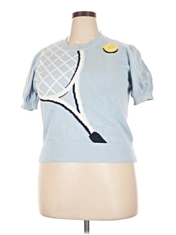 Kate Spade New York Short Sleeve Top (view 1)