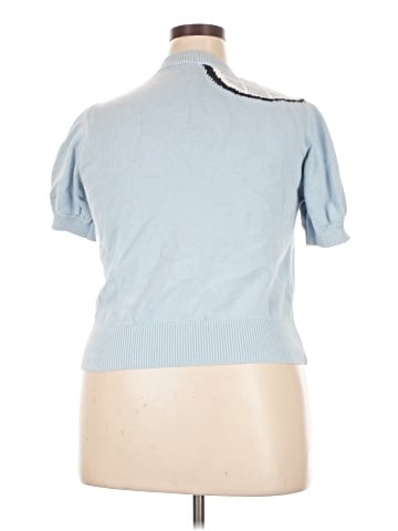 Kate Spade New York Short Sleeve Top (view 2)