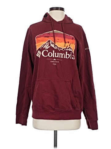 Columbia Pullover Hoodie (view 1)