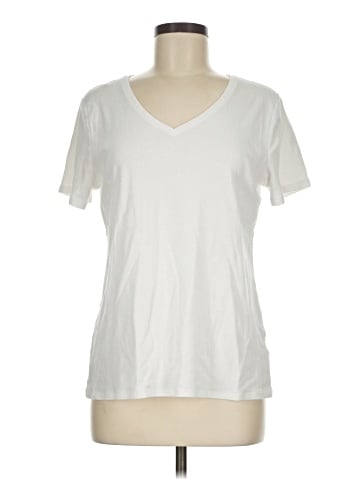 Croft & Barrow Short Sleeve T-Shirt (view 1)