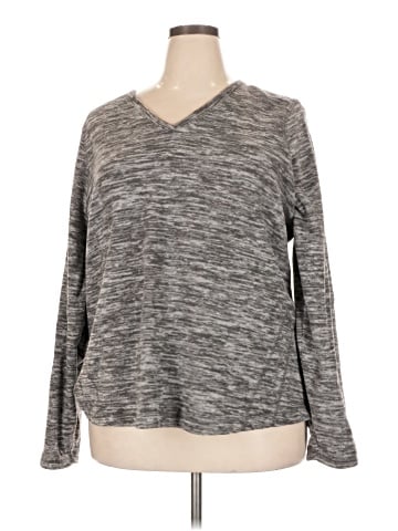 Tek Gear Pullover Sweater (view 1)