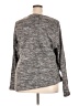 Tek Gear 100% Polyester Gray Pullover Sweater Size 2X - photo 2