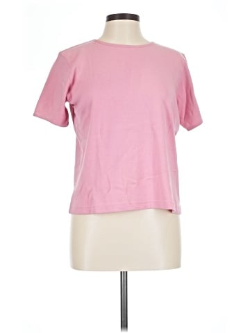 Christopher & Banks Short Sleeve T-Shirt (view 1)
