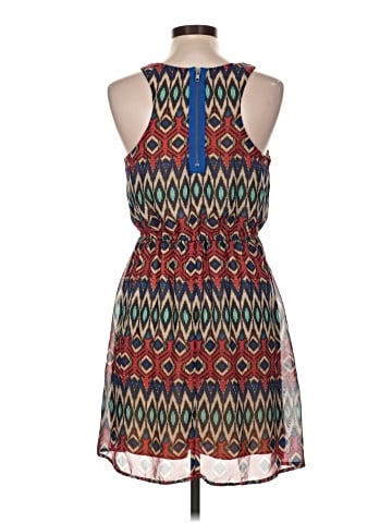 Xhilaration Casual Dress (view 2)
