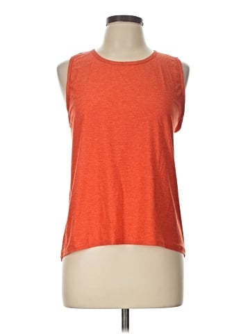 Oiselle Sleeveless T-Shirt (view 1)