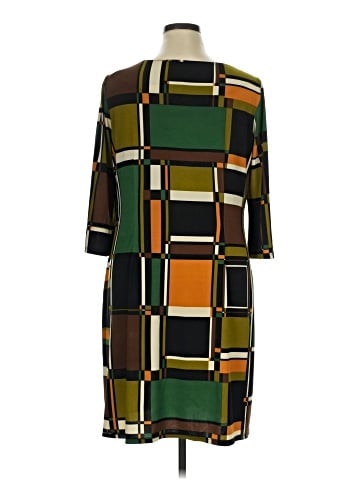 Signature by Robbie Bee Casual Dress (view 2)