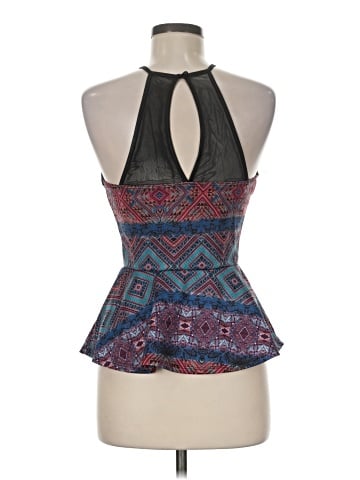 Charlotte Russe Sleeveless Top (view 2)