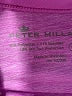 PETER MILLAR Solid Pink Skort Size M - photo 4