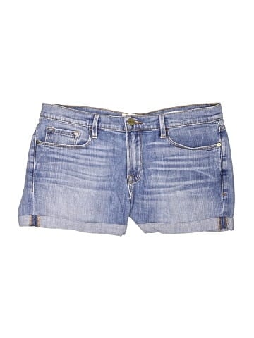 FRAME Denim Denim Shorts (view 1)