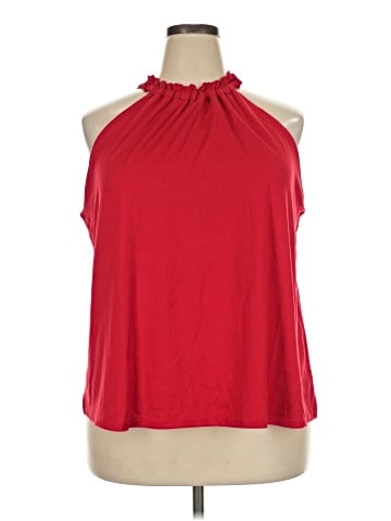 Bobeau Sleeveless Blouse (view 1)