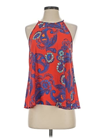 Everly Sleeveless Blouse (view 1)