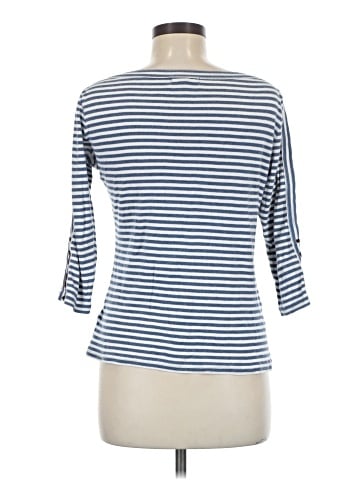 Chaps 3/4 Sleeve Top (view 2)
