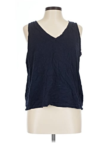 Boden Sleeveless T-Shirt (view 1)