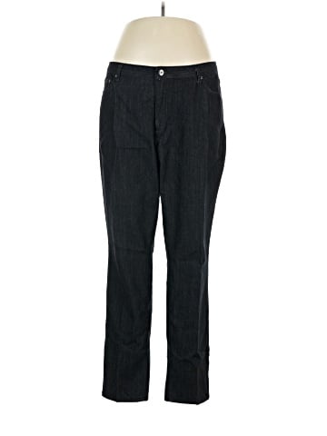 Ashley Stewart Jeans (view 1)