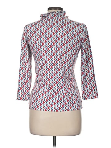 J. McLaughlin Long Sleeve Polo (view 2)