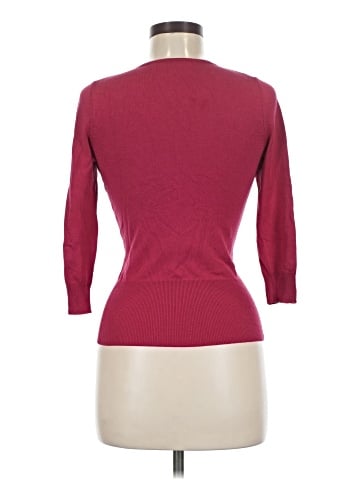 Express Design Studio Silk Cardigan (view 2)