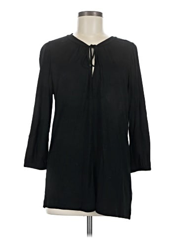 Gap 3/4 Sleeve T-Shirt (view 1)