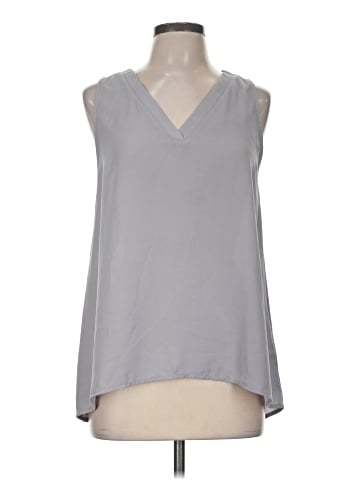 Staccato Sleeveless Blouse (view 1)