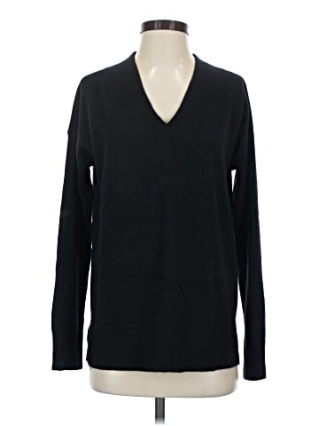 Lands' End Cashmere Pullover Sweater (view 1)