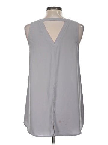 Staccato Sleeveless Blouse (view 2)