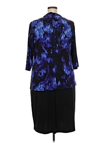 Connected Apparel Casual Dress (view 2)