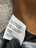 DKNY 100% Polyester Brown Coat Size L - photo 7