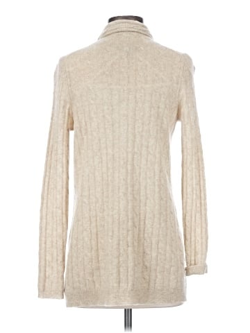 White + Warren Cashmere Cardigan (view 2)