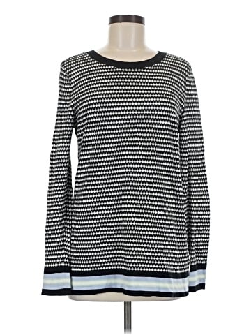 Halogen Pullover Sweater (view 1)