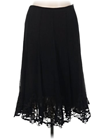 Elie Tahari Silk Skirt (view 1)