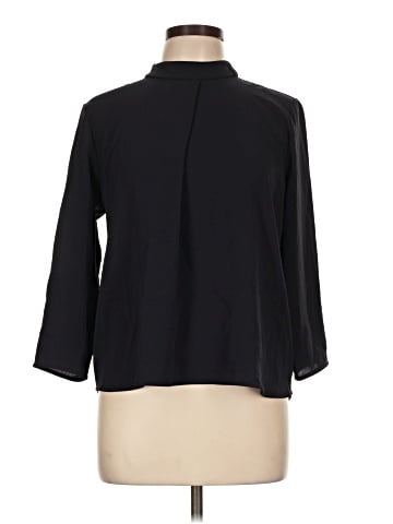 Ann Taylor 3/4 Sleeve Blouse (view 1)