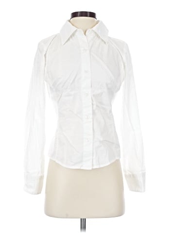 Rampage Long Sleeve Blouse (view 1)