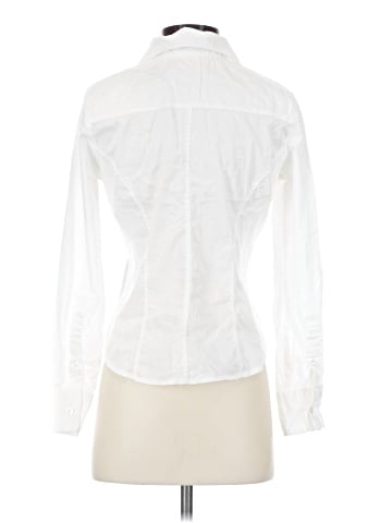 Rampage Long Sleeve Blouse (view 2)