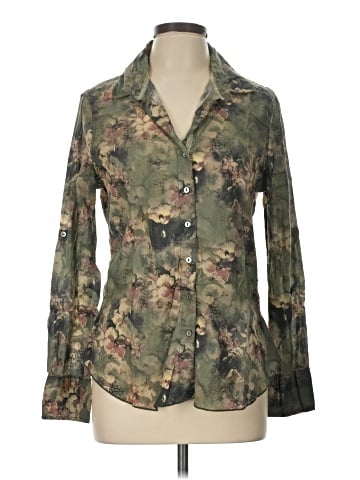 Cino Long Sleeve Blouse (view 1)
