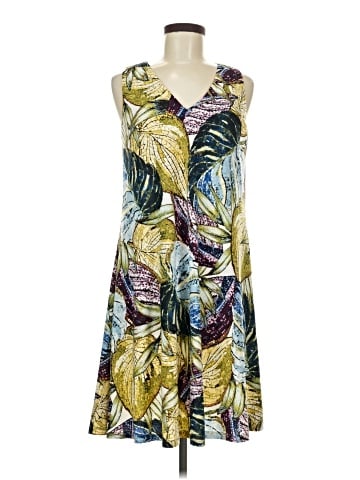 AK Anne Klein Casual Dress (view 1)