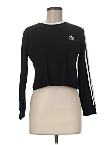 Adidas Long Sleeve T-Shirt (view 1)