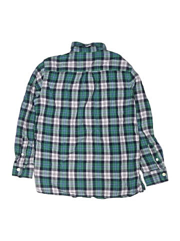 Gap Kids Long Sleeve Button-Down Shirt (view 2)
