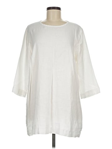 Flax Casual Dress (view 1)