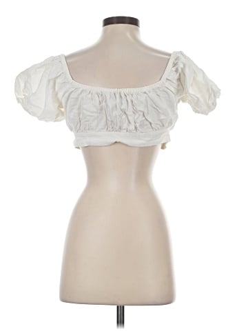 Sabo Sleeveless Blouse (view 2)