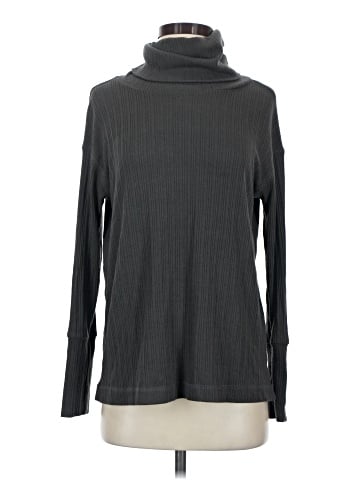 Susina Long Sleeve Turtleneck (view 1)