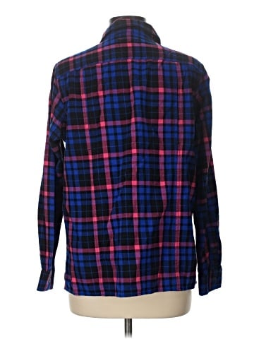 Duluth Trading Co. Long Sleeve Polo (view 2)