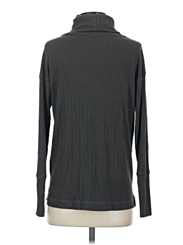 Susina Long Sleeve Turtleneck (view 2)