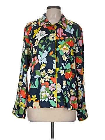 Kate Spade New York Long Sleeve Blouse (view 1)