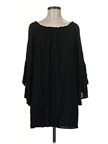 Elan 3/4 Sleeve Blouse (view 1)