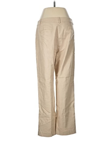 J.Crew Factory Store Linen Pants (view 2)